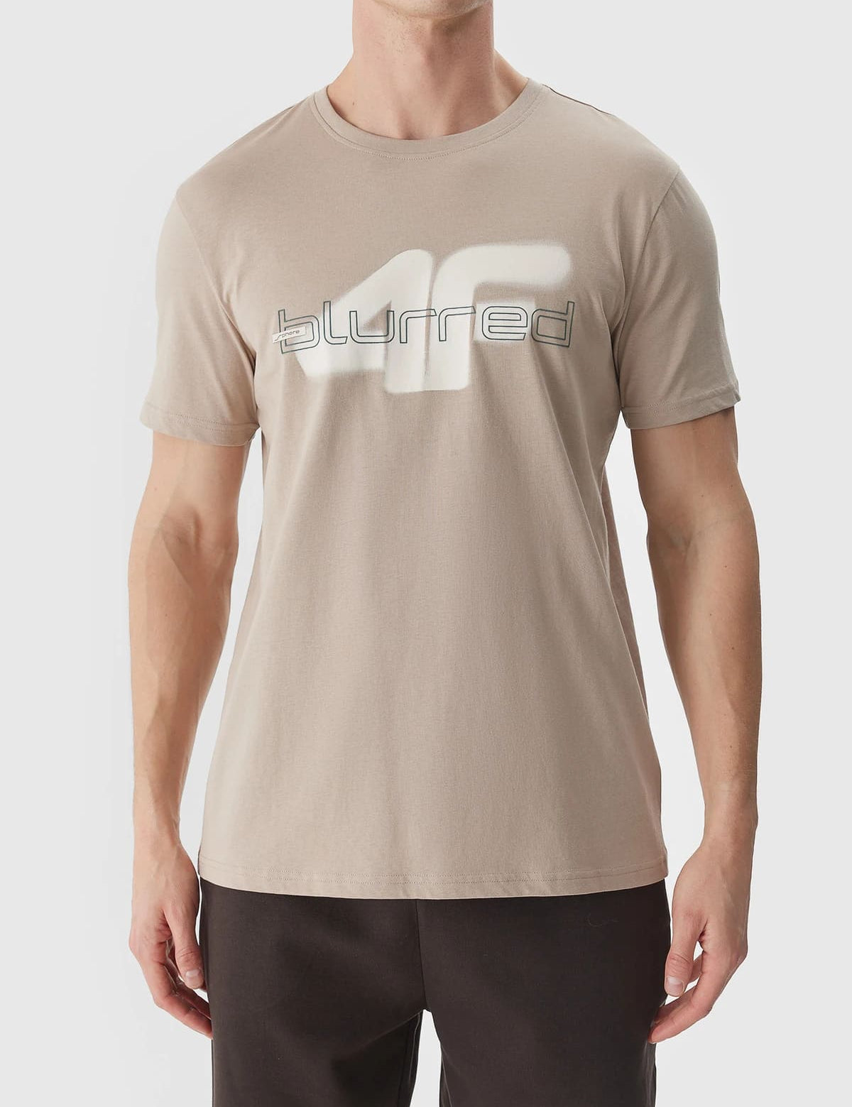 T-shirts de Algodão 4F