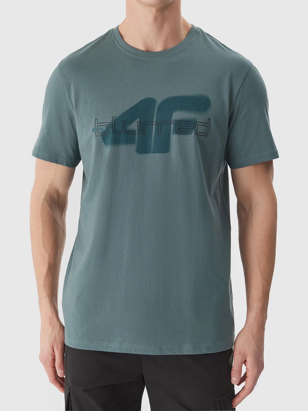 T-shirts de Algodão 4F