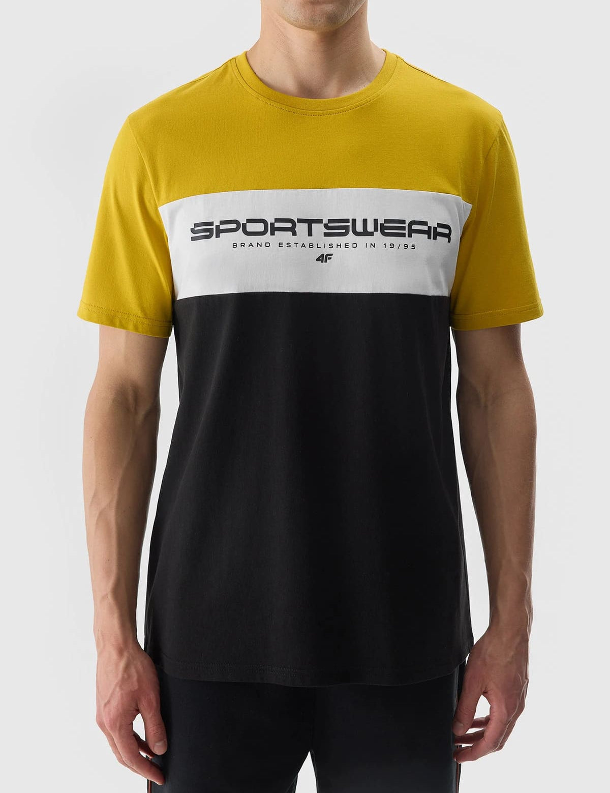 T-shirts de Algodão 4F