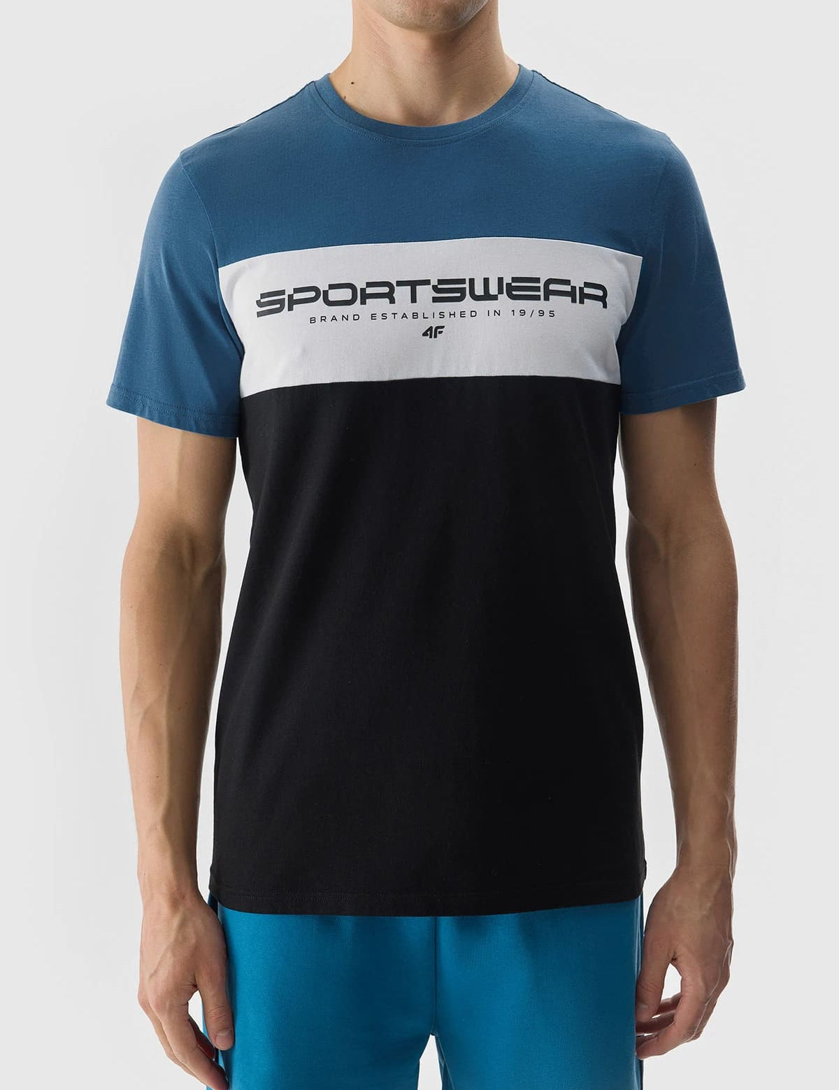 T-shirts de Algodão 4F