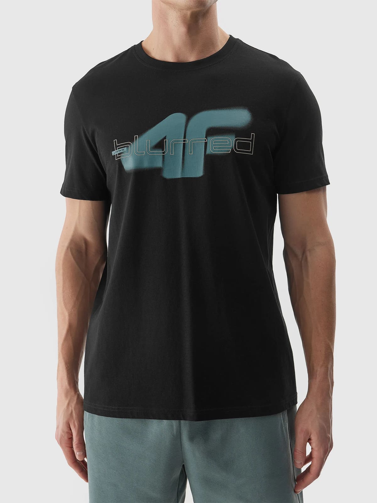 T-shirts de Algodão 4F