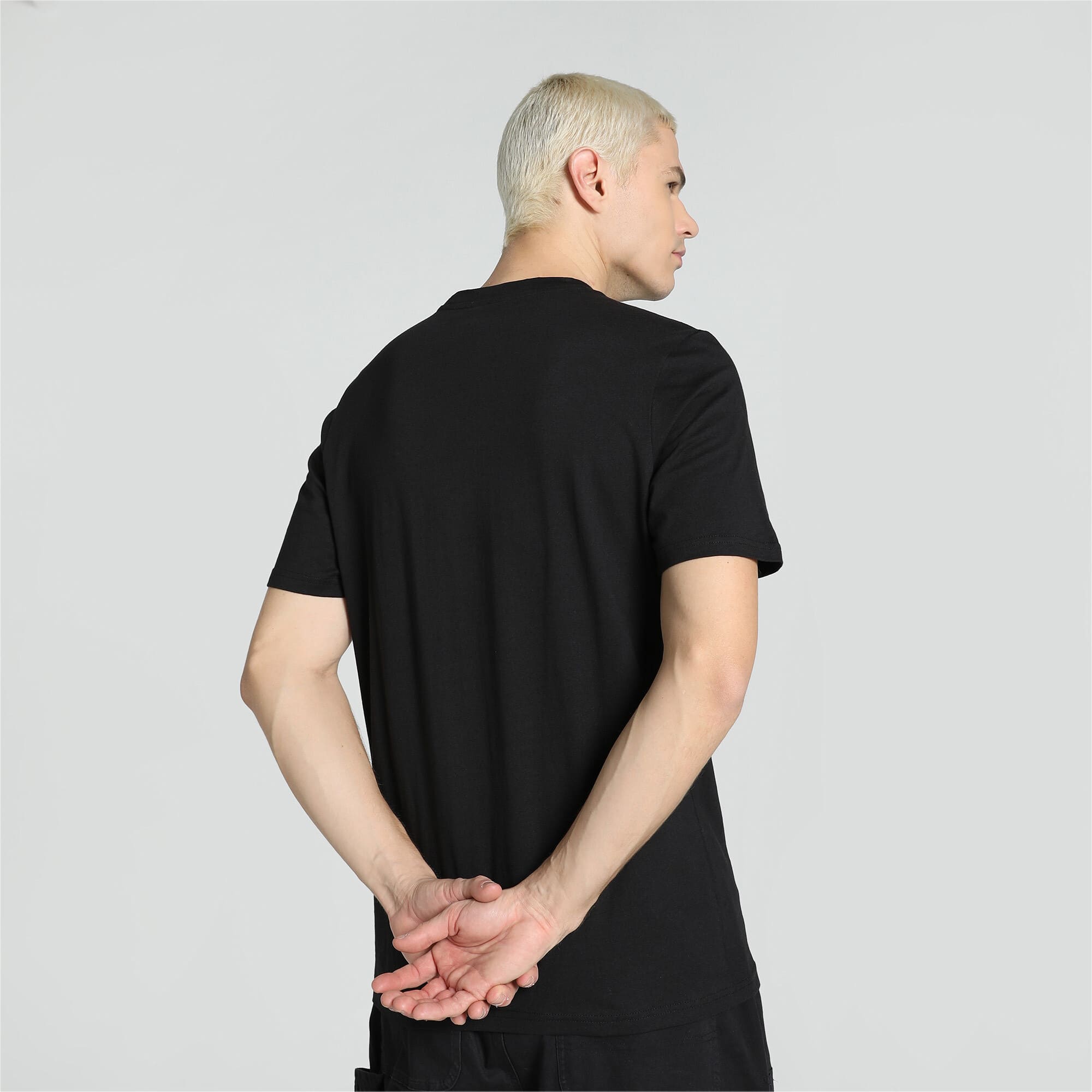 T-shirts de Algodão Puma