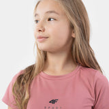 T-shirts Menina 4F