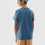T-shirts de Algodão 4F