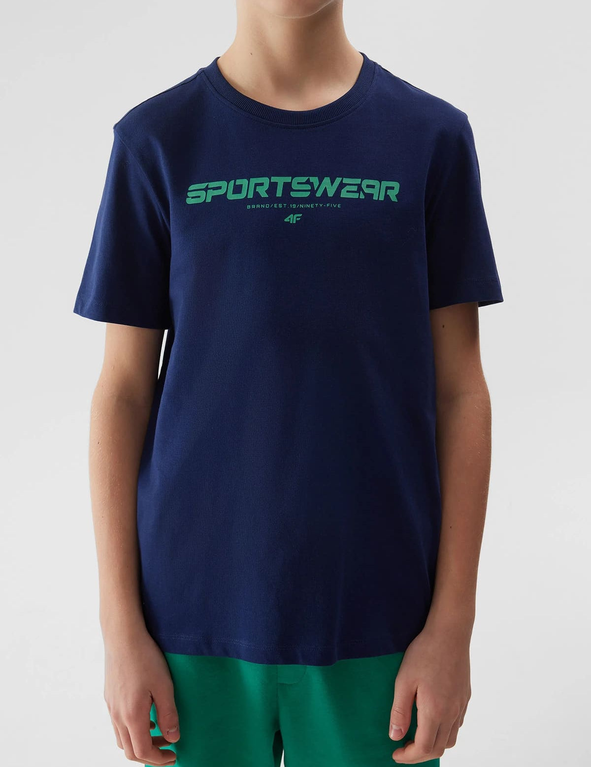 T-shirts de Algodão 4F