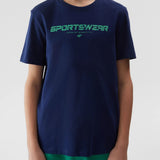 T-shirts de Algodão 4F