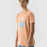 T-shirts de Algodão 4F