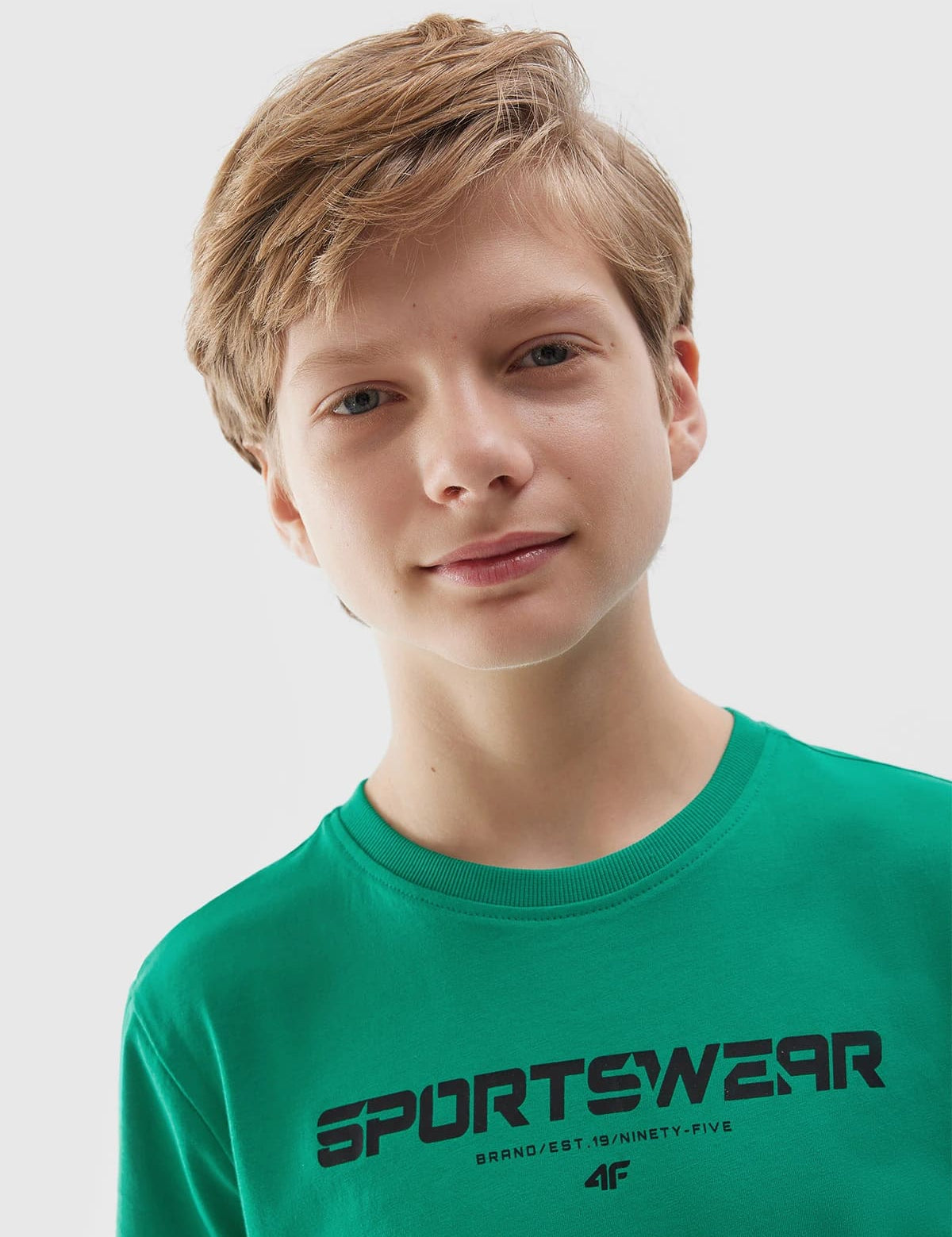 T-shirts de Algodão 4F