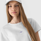 T-shirts de Algodão 4F