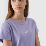 T-shirts de Algodão 4F