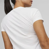 T-shirts de Algodão Puma