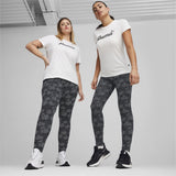 T-shirts de Algodão Puma