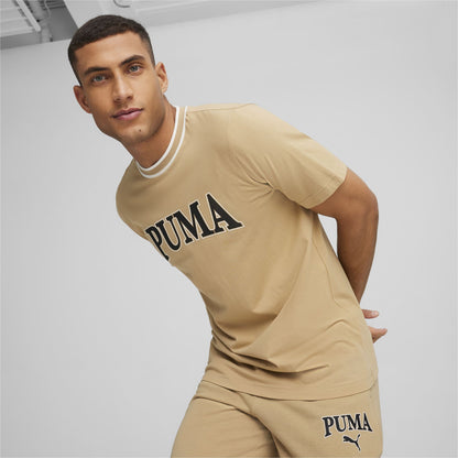 T-shirts de Algodão Puma