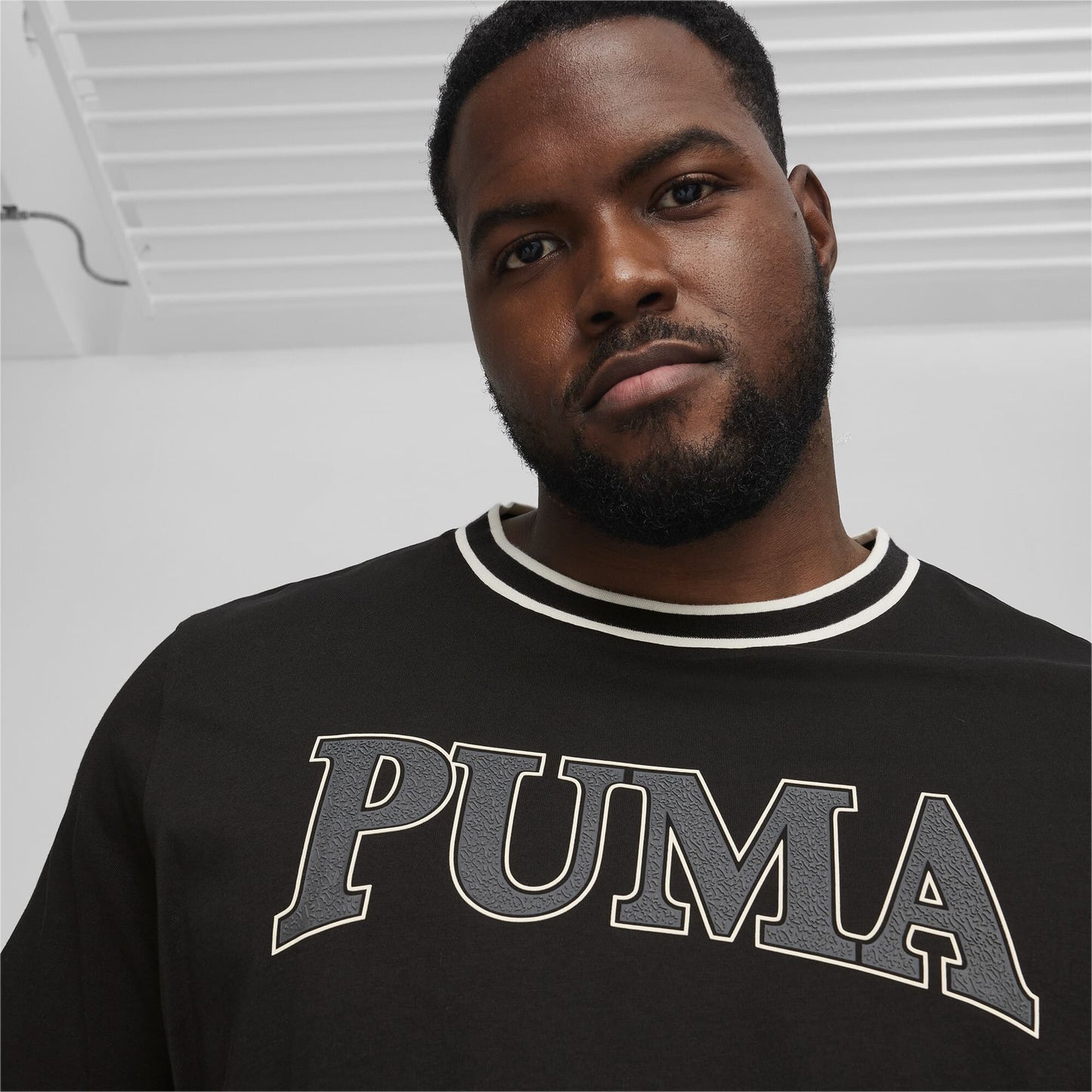 T-shirts de Algodão Puma