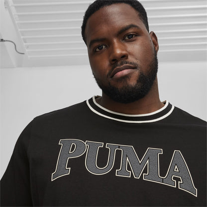 T-shirts de Algodão Puma
