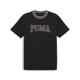 T-shirts de Algodão Puma