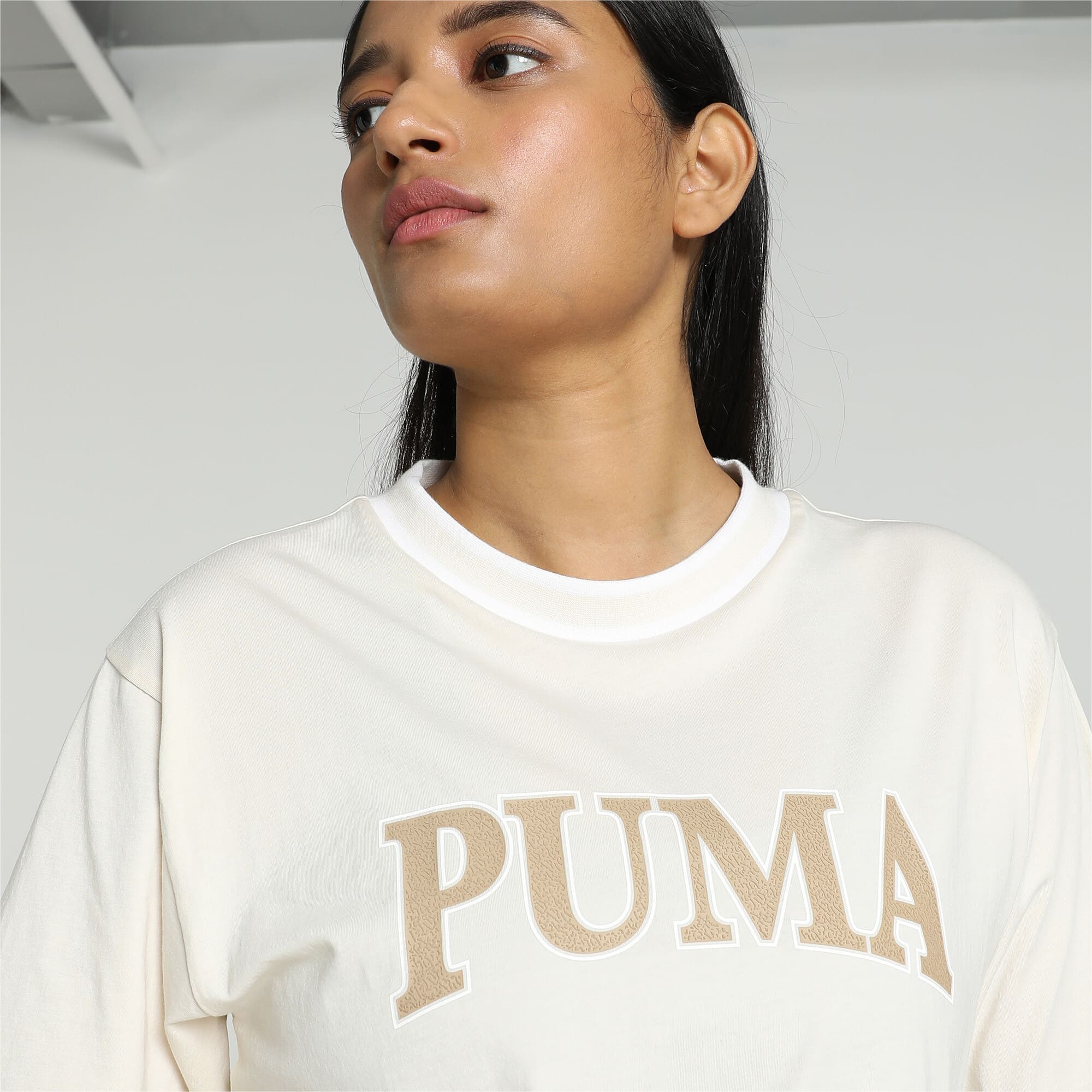 T-shirts de Algodão Puma