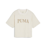 T-shirts de Algodão Puma